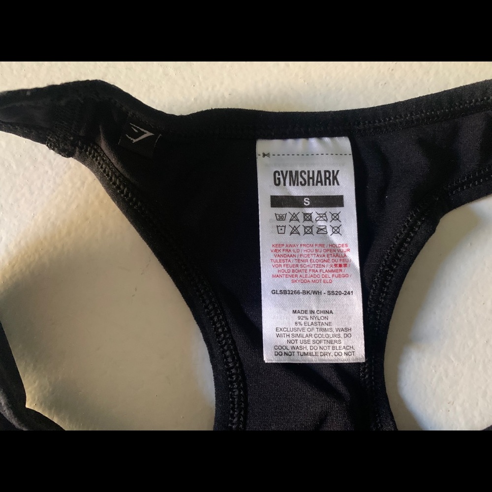 GYMSHARK FIT SPORTS BRA✨ - Picture 4 of 4
